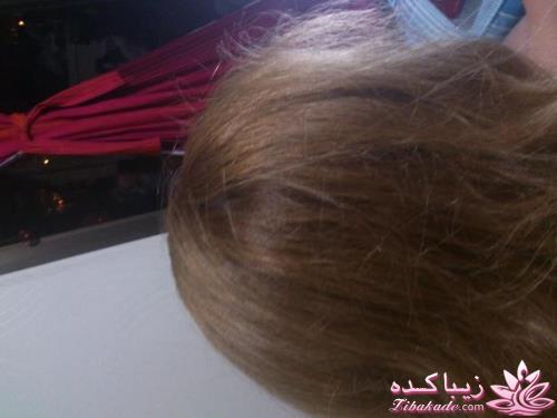 رنگ مو، آموزش ترکیب رنگ مو